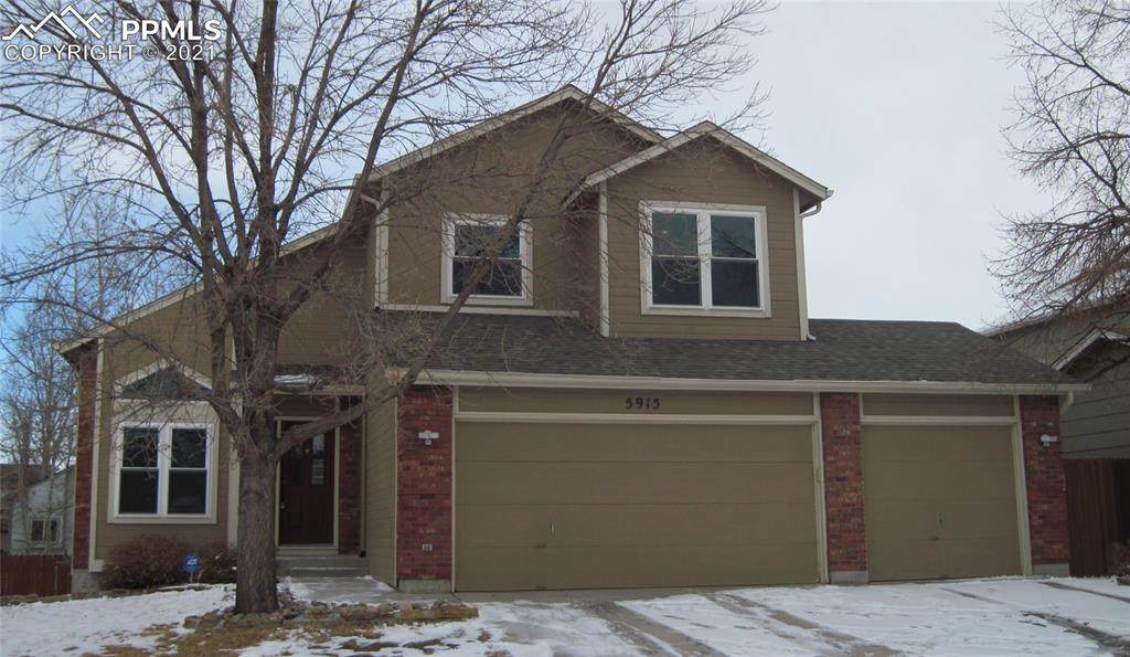 5915 Leather Drive - Photo 1