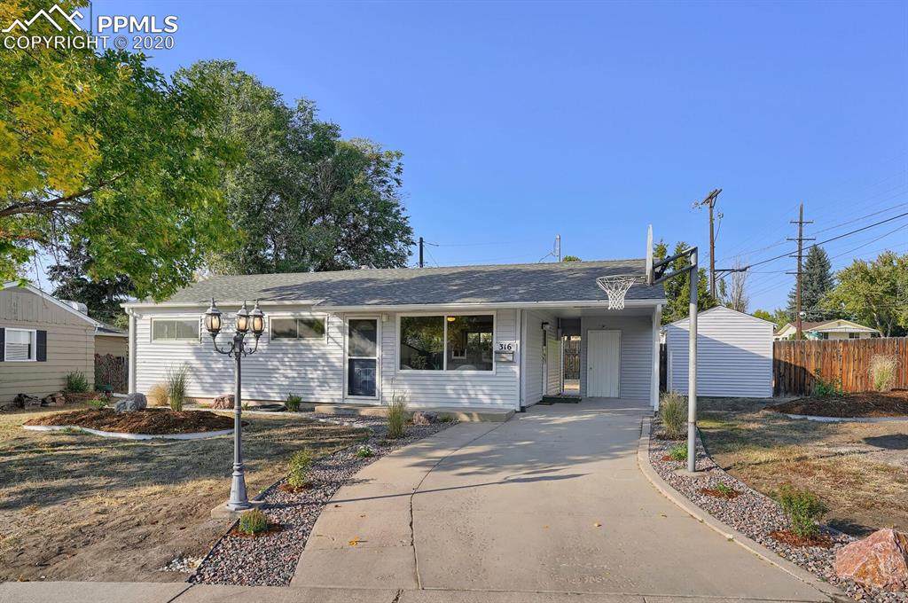 316 Redwood Drive - Photo 1
