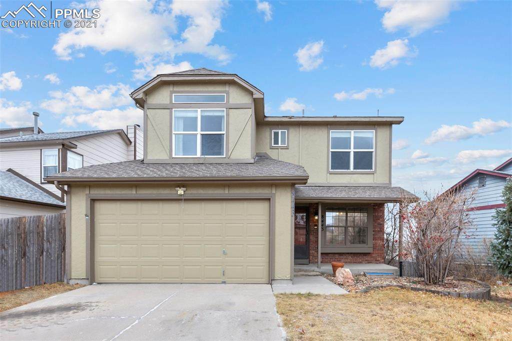 8443 Chancellor Drive - Photo 1