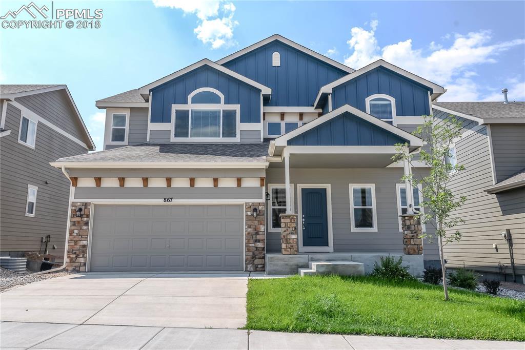 867 Salmon Pond Way - Photo 1