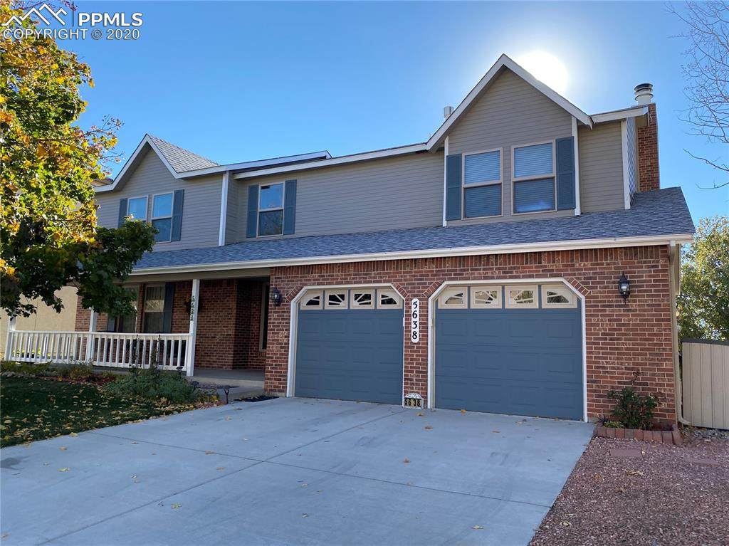 5638 Wells Fargo Drive - Photo 1