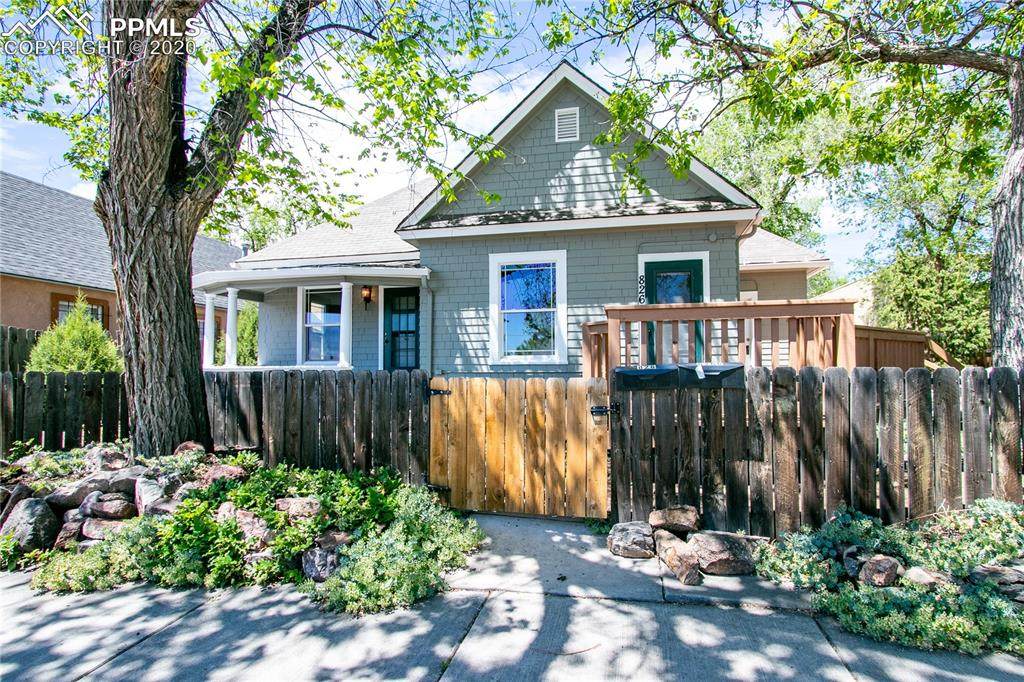 826 Tejon Street - Photo 1