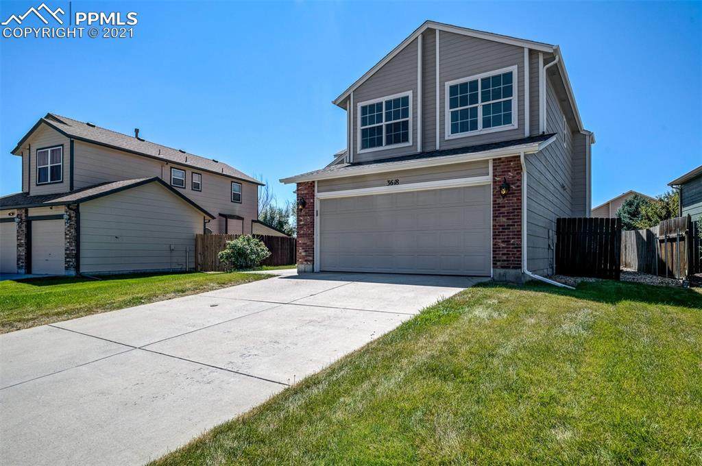 3618 Pronghorn Meadows Circle - Photo 1