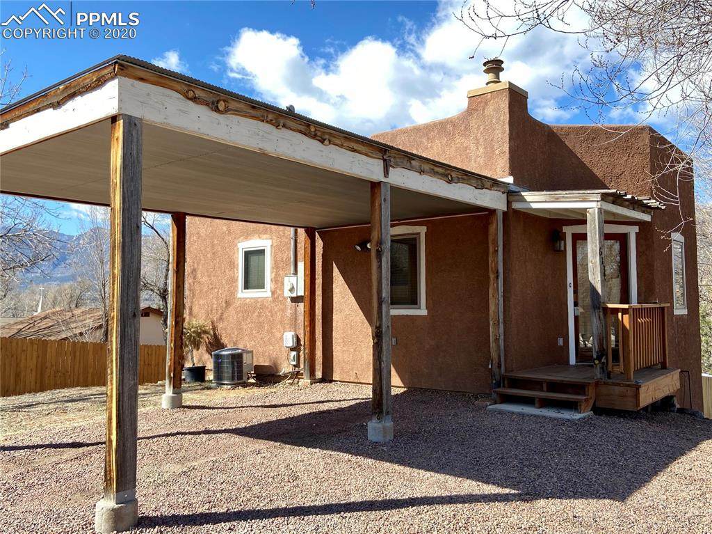 613 Las Animas Street - Photo 1