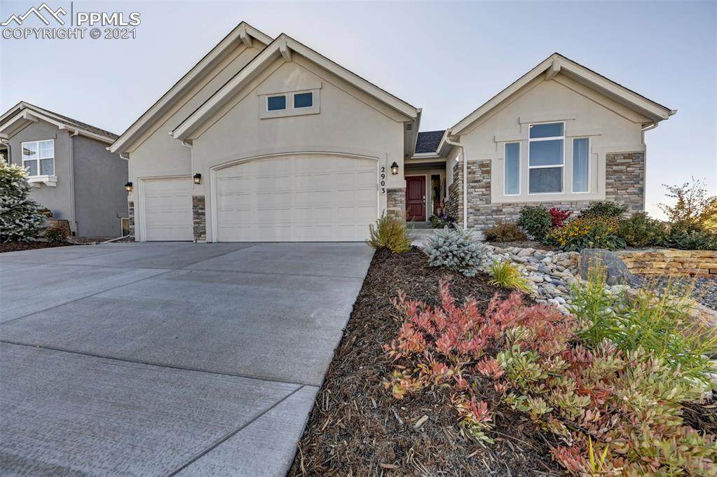 2903 Golden Meadow Way - Photo 1