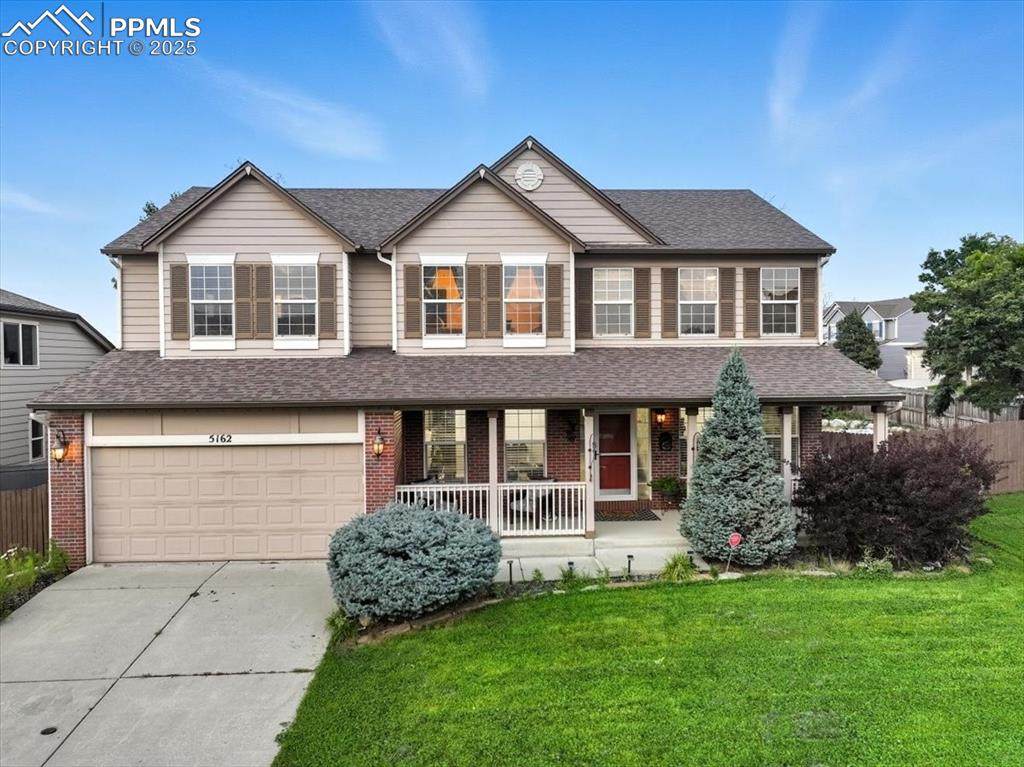 5162 Sunset Ridge Drive - Photo 1