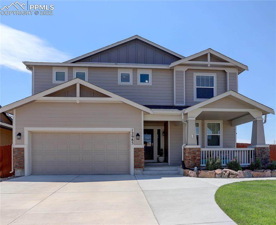 12985 Mt Harvard Drive - Photo 1
