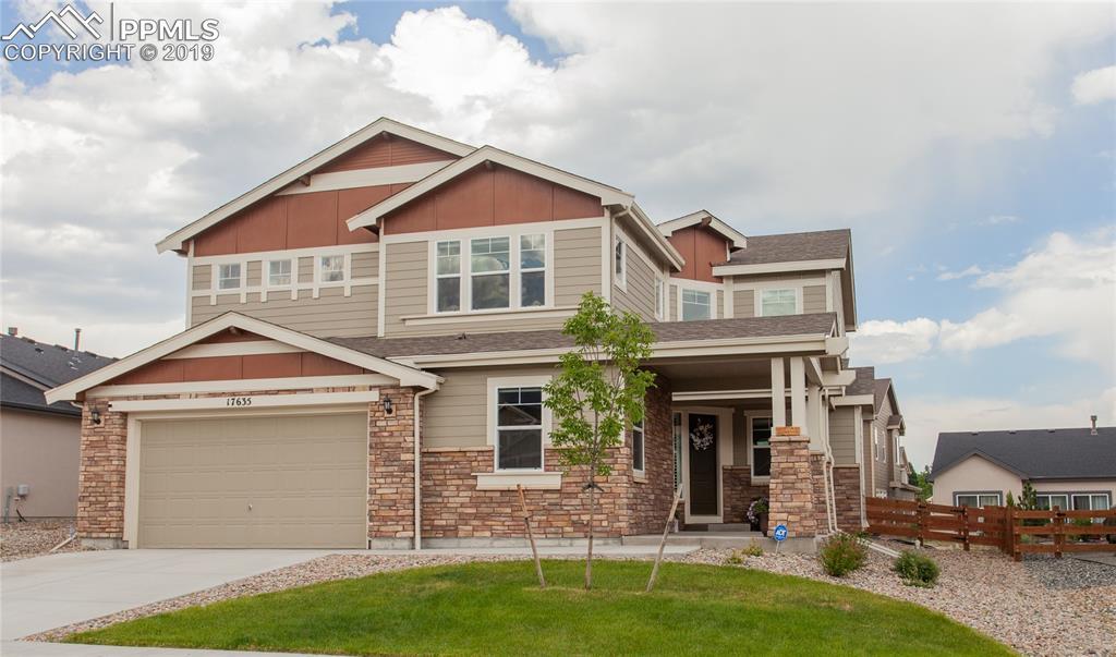 17635 Lake Overlook Court - Photo 1