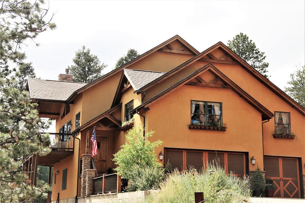 12810 Rampart Range Road - Photo 1