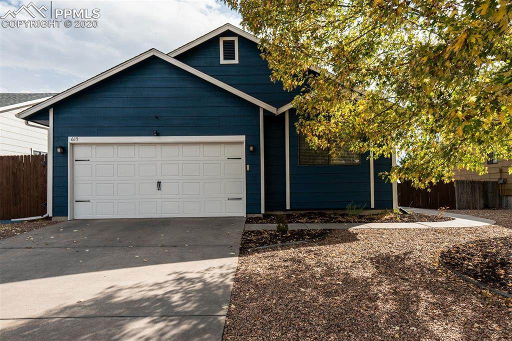615 Upton Drive - Photo 1