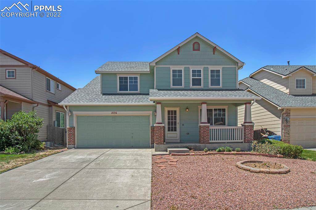 1836 Sheringham Drive - Photo 1