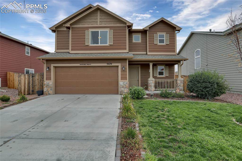 3674 Saguaro Circle - Photo 1
