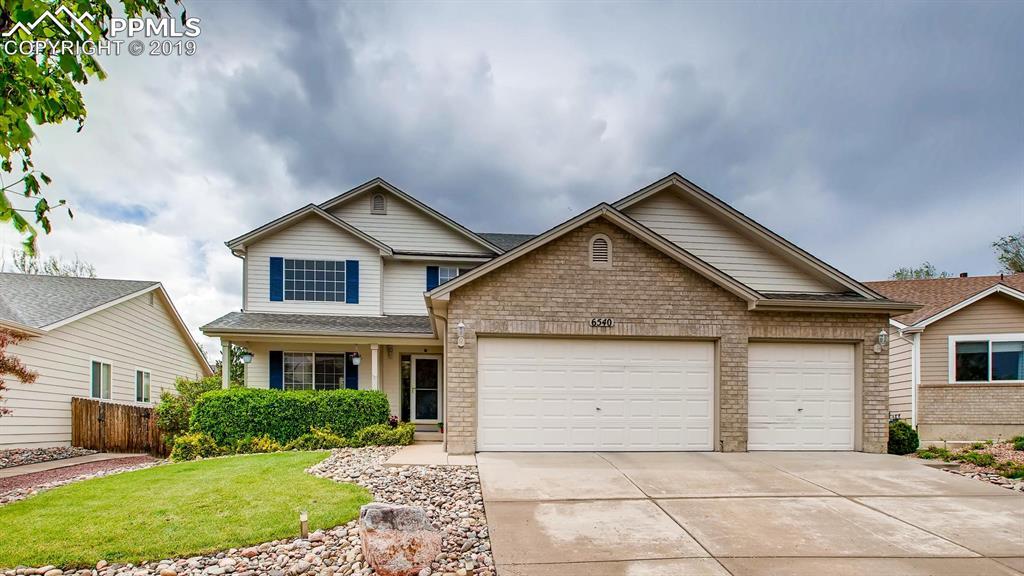 6540 Roubideau Creek Way - Photo 1