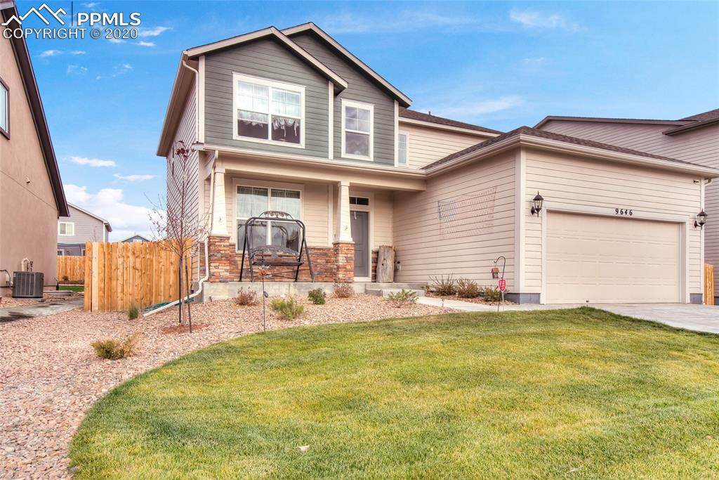9646 Vistas Park Drive - Photo 1