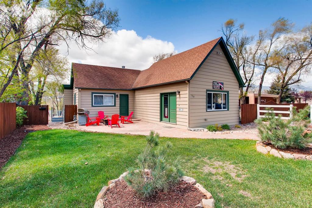 909 Cucharras Street - Photo 1