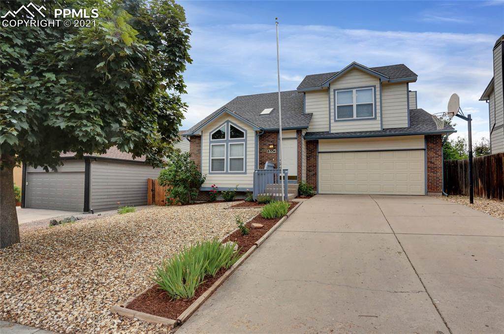 8334 Turkey Run Drive - Photo 1