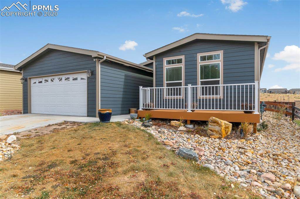 4456 Gray Fox Heights - Photo 1