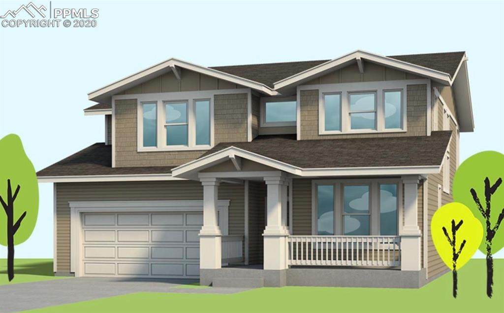 10328 Sharon Springs Drive - Photo 1