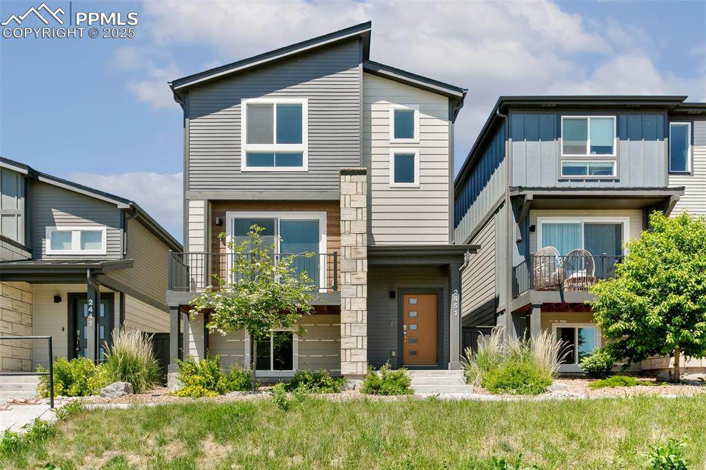 2451 Horsemanship Court - Photo 1