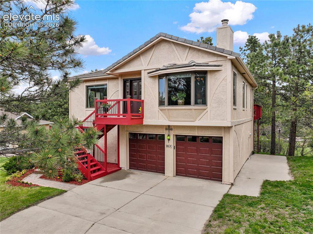 1400 Catamaran Lane - Photo 1