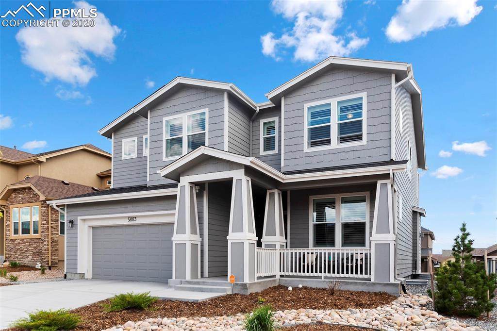 5883 Thurber Drive - Photo 1
