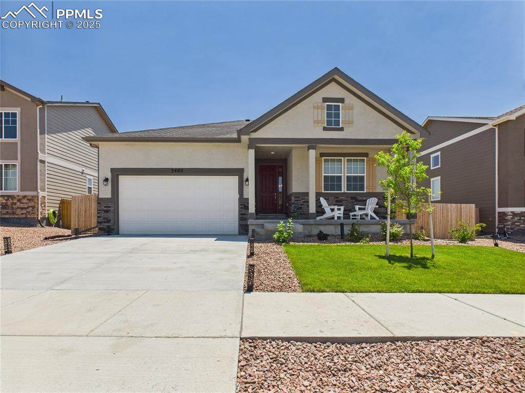 3402 Bella Luna Drive - Photo 1