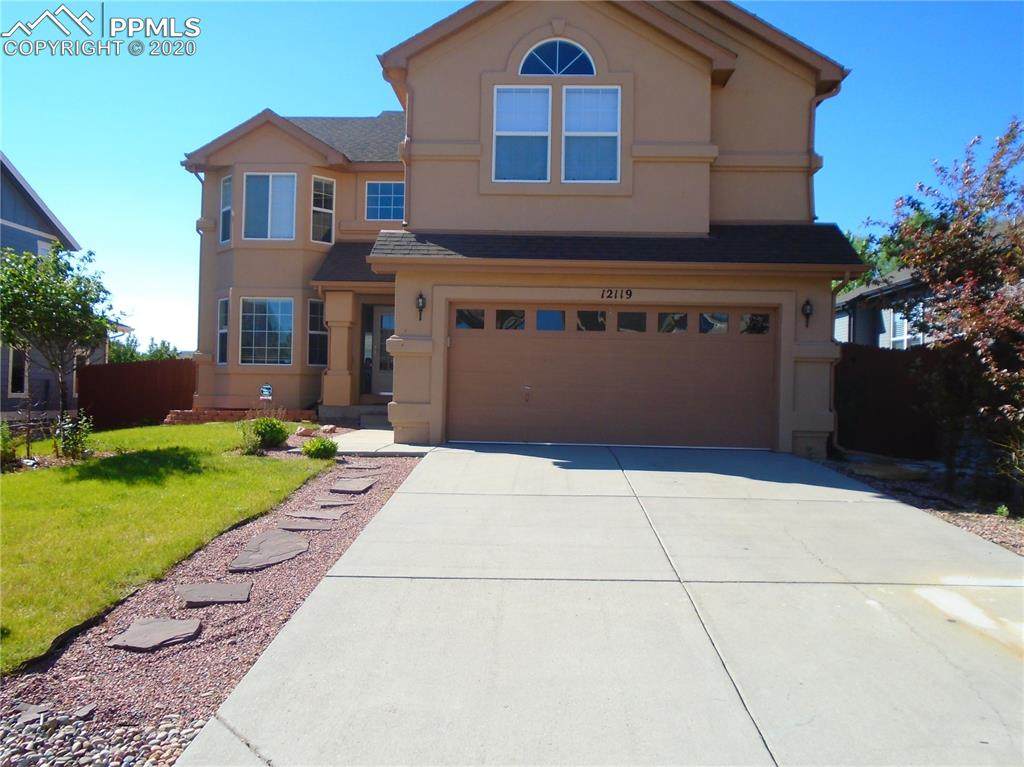 12119 Point Reyes Drive - Photo 1