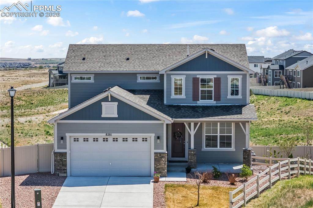 8281 Falling Rock Drive - Photo 1