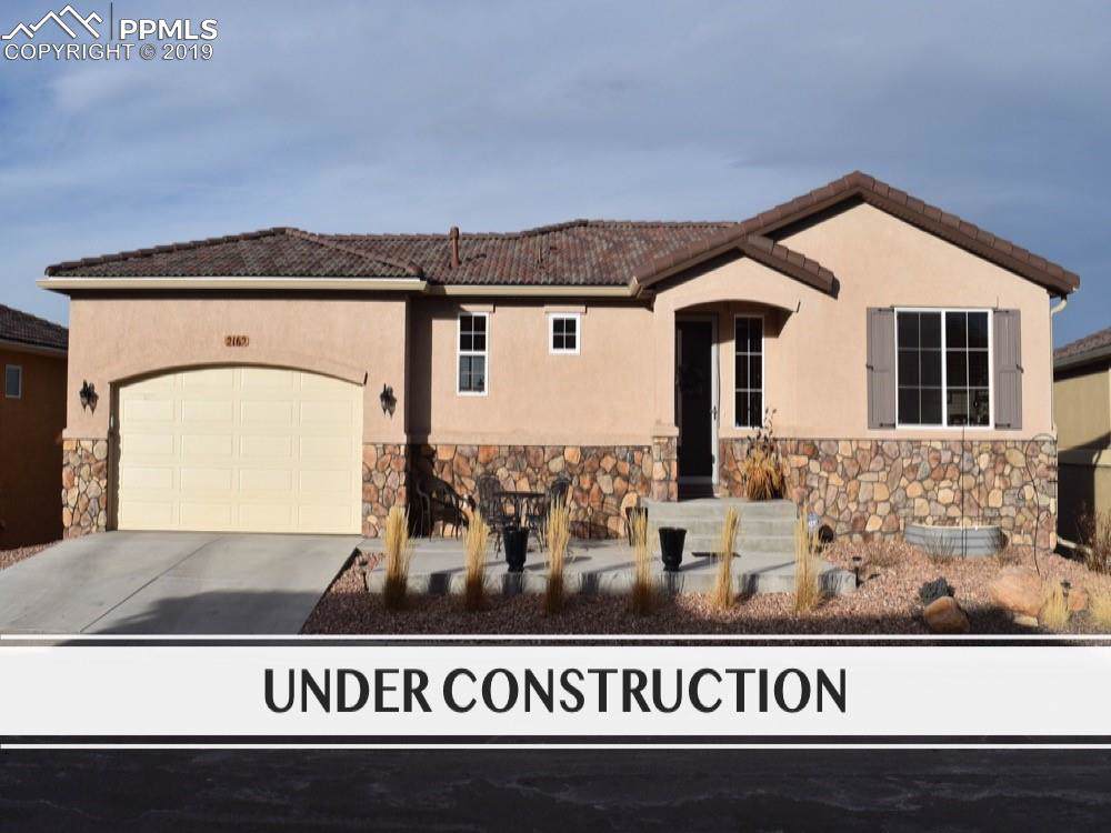 195 Mountain Spirit Point - Photo 1