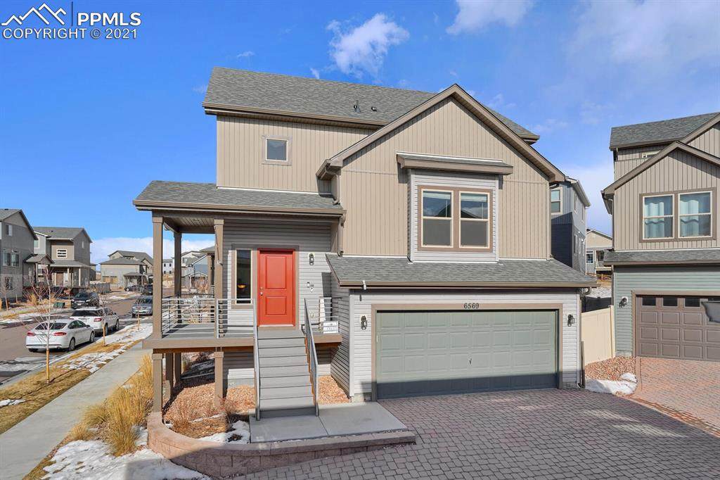 6569 Shadow Star Drive - Photo 1