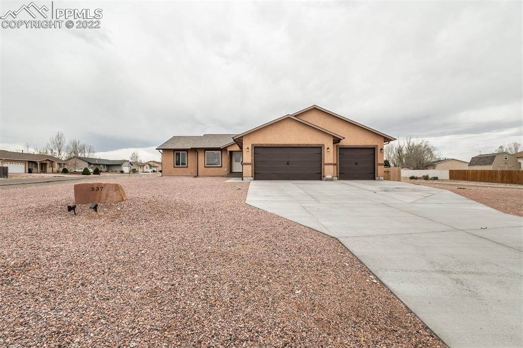 537 Maher Drive - Photo 1