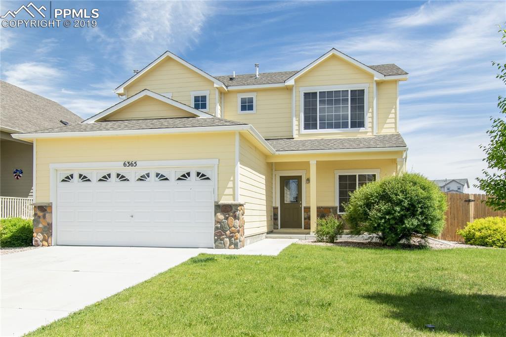 6365 Roundup Butte Street - Photo 1
