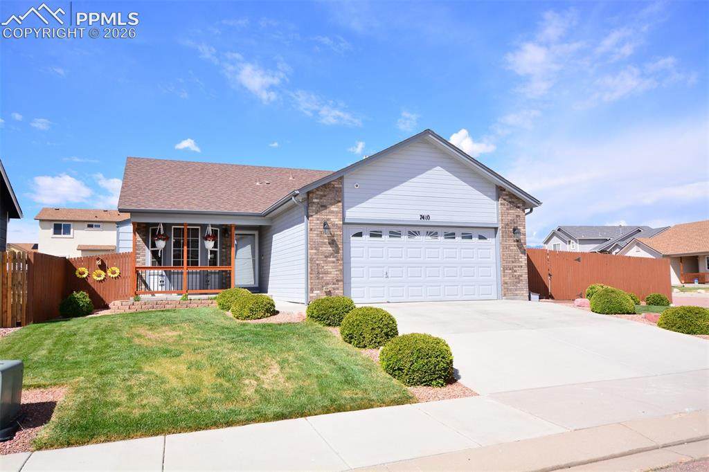 7410 Sun Prairie Drive - Photo 1