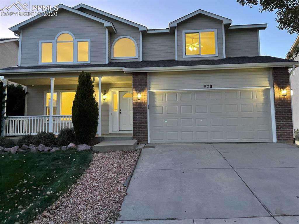 478 Gold Claim Terrace - Photo 1
