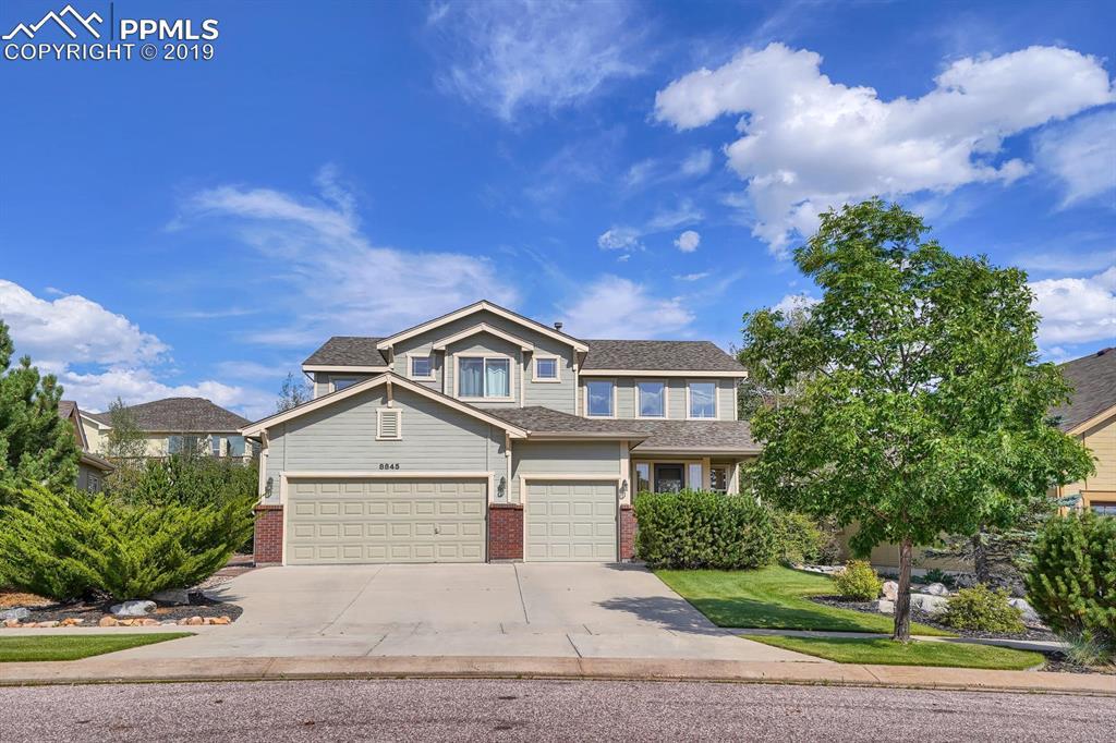 8845 Rory Creek Street - Photo 1