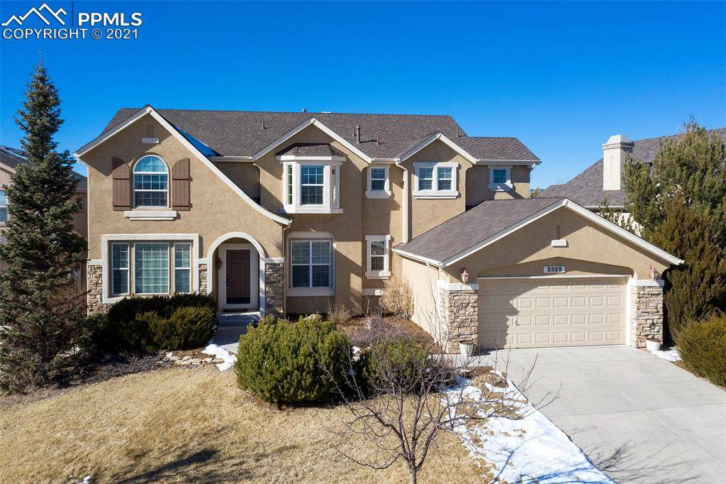 2325 Diamond Creek Drive - Photo 1