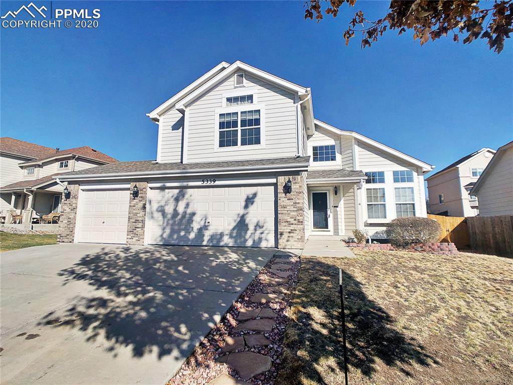 5339 Belle Star Drive - Photo 1
