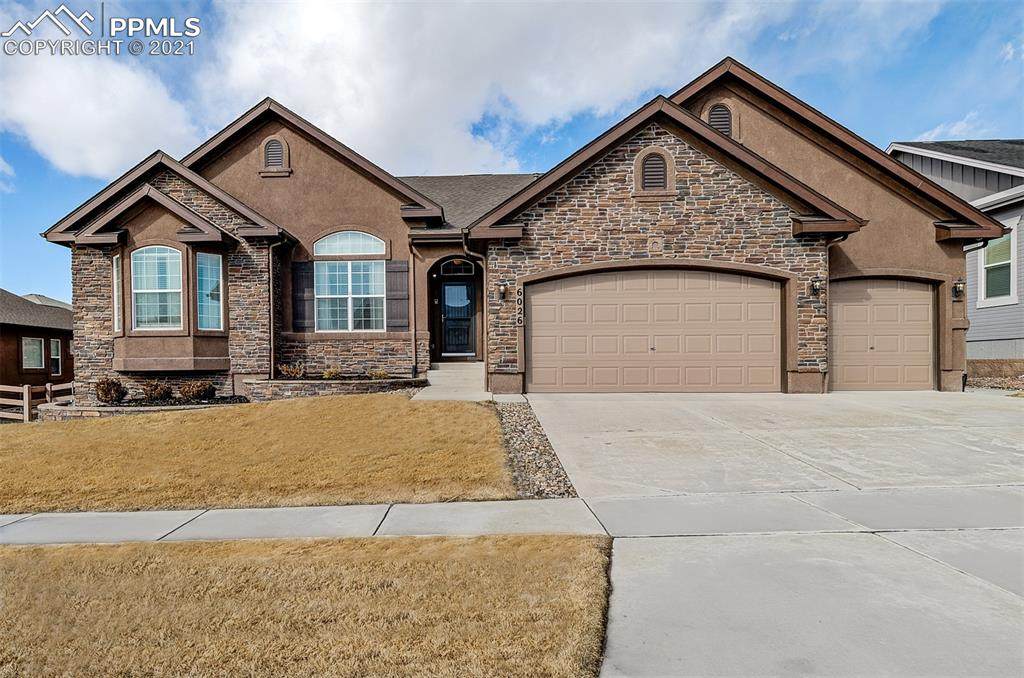 6026 Thurber Drive - Photo 1