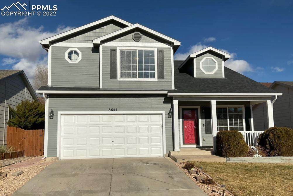 8647 Silver Glen Drive - Photo 1