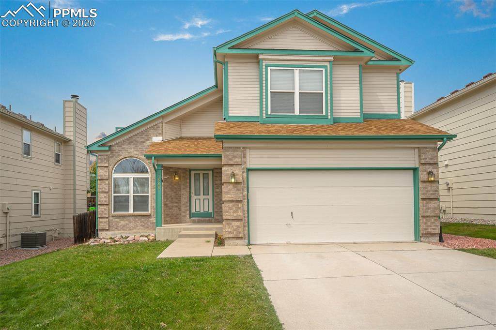 7828 Swiftrun Road - Photo 1