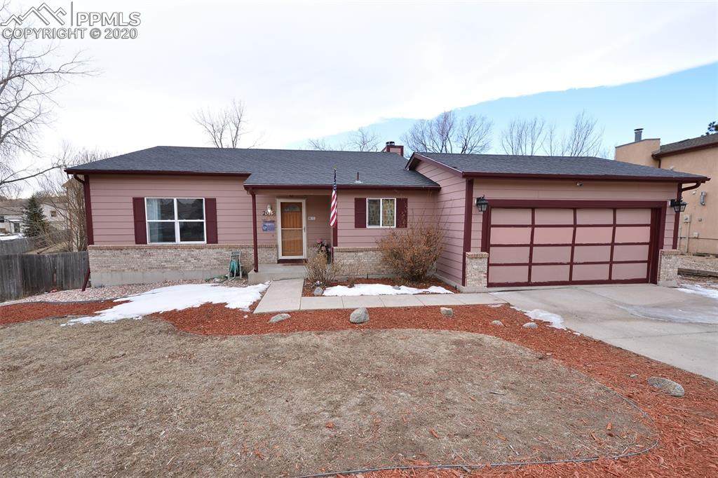 2015 Rimwood Drive - Photo 1