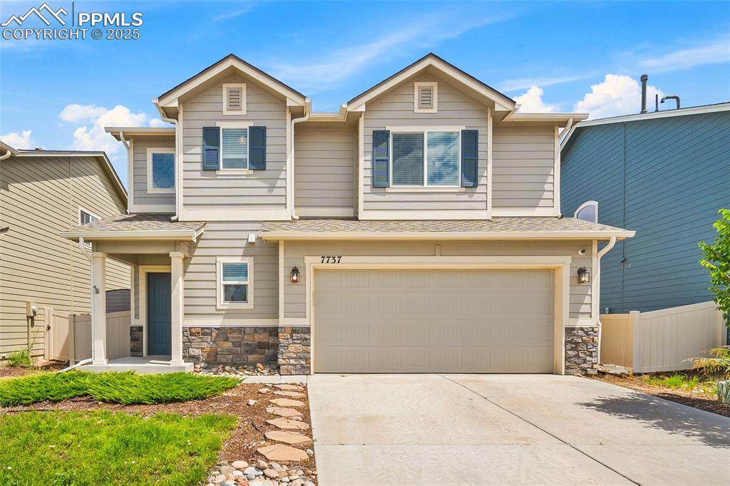 7737 Benecia Drive - Photo 1