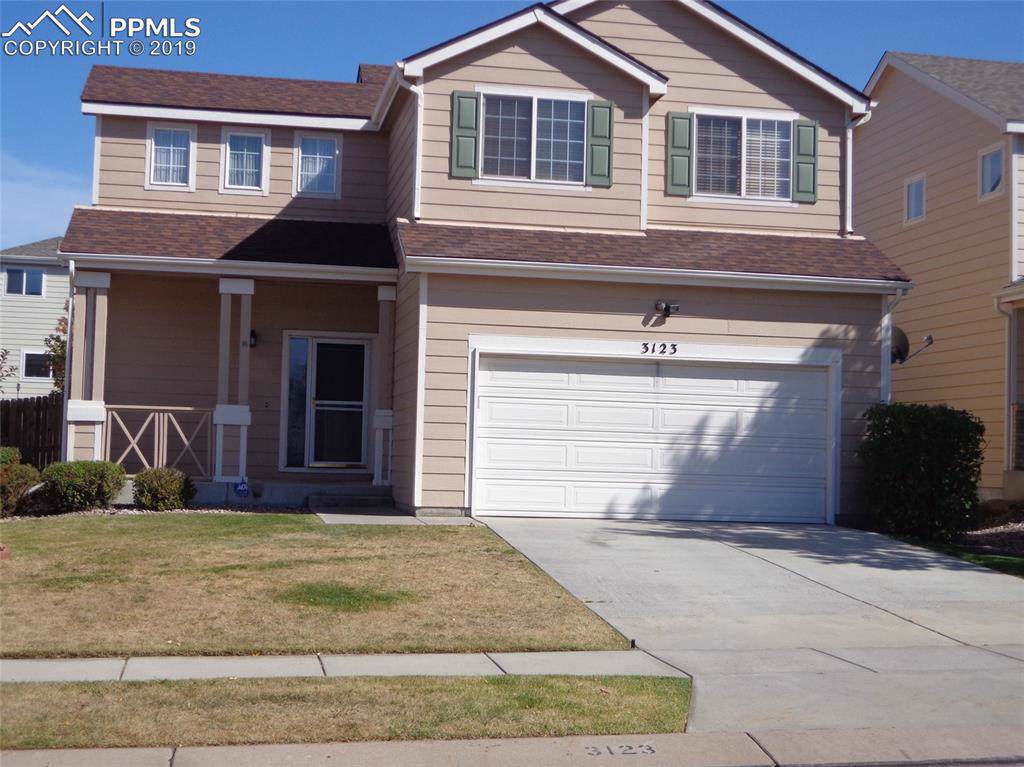 3123 Spotted Tail Drive - Photo 1