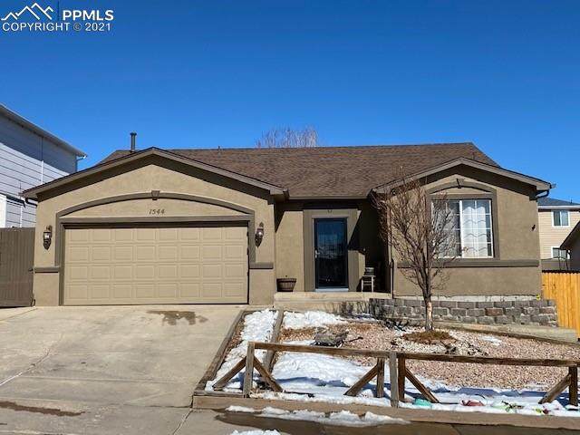 1544 Ancestra Drive - Photo 1