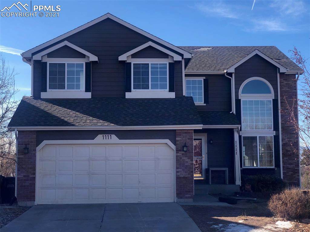 1111 Mount Estes Drive - Photo 1