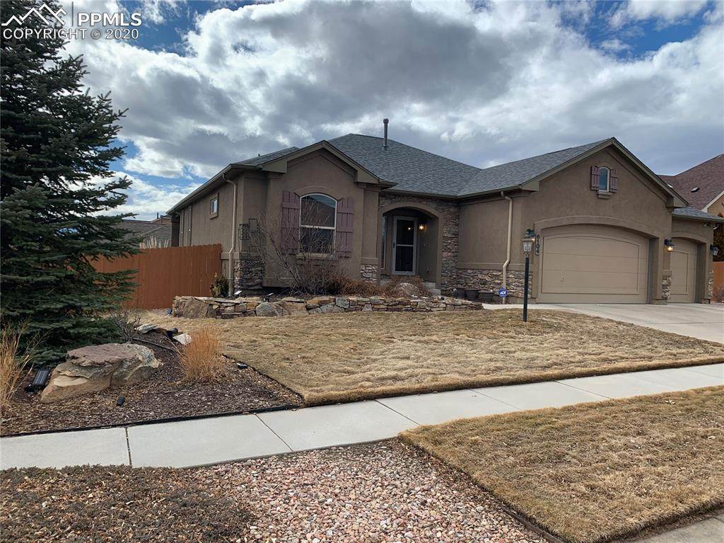 6104 Gunslinger Drive - Photo 1