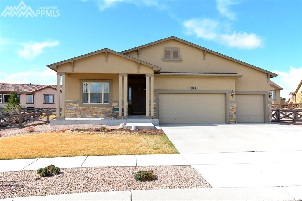 8027 Bigcone Circle - Photo 1