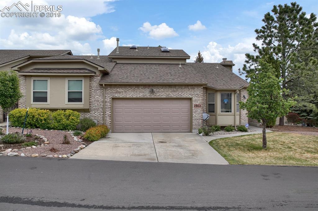 2863 Tenderfoot Hill Street - Photo 1