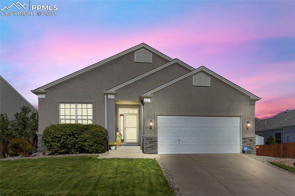 6850 Barela Court - Photo 1