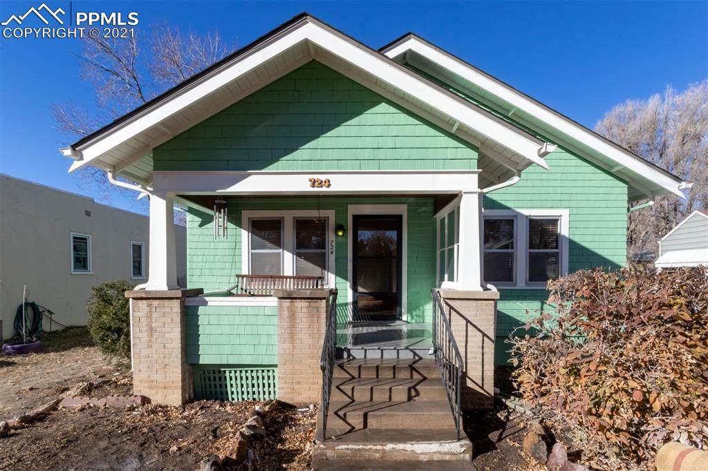 724 Cedar Street - Photo 1